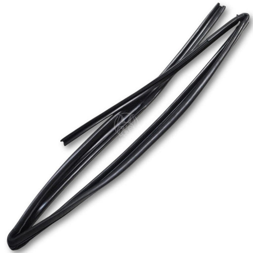 Goma Corredera Vidrio Chevrolet Luv Dmax 2005-2009 Delantero Derecho GOMA CORREDERA VIDRIO