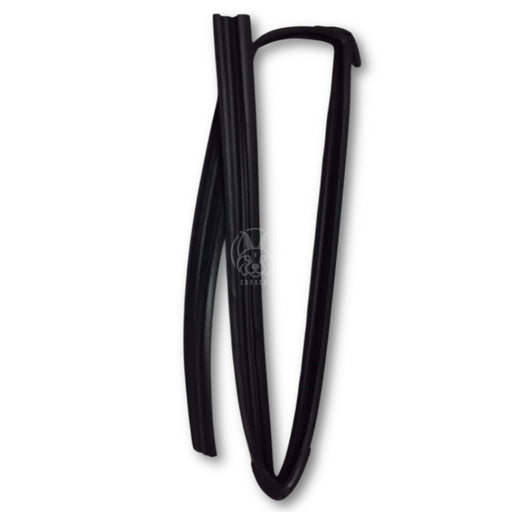 Goma Corredera Vidrio Hyundai Accent 1995-2006 Trasero Derecho GOMA CORREDERA VIDRIO