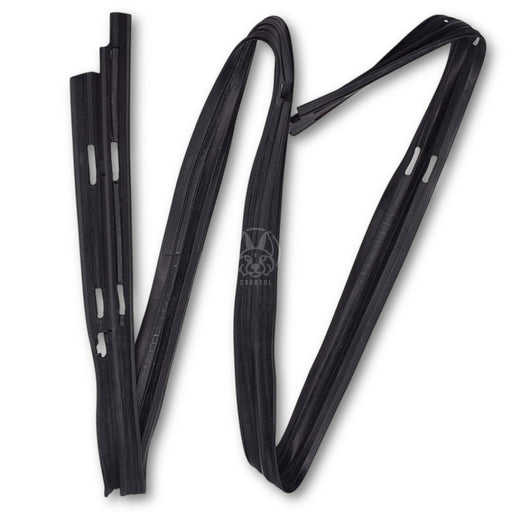 Goma Corredera Vidrio Mitsubishi Montero Dakar 1990-2009 Delantero Derecho GOMA CORREDERA VIDRIO