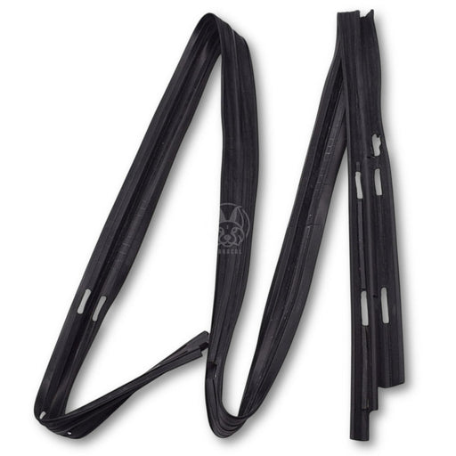 Goma Corredera Vidrio Mitsubishi Montero Dakar 1990-2009 Delantero Izquierdo GOMA CORREDERA VIDRIO