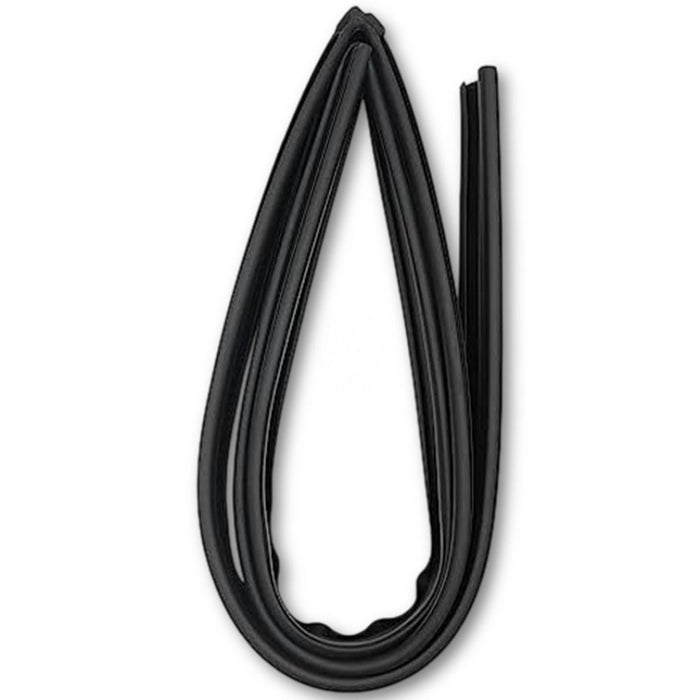 Goma Corredera Vidrio Toyota Corolla 2003-2008 Trasero Izquierdo GOMA CORREDERA VIDRIO