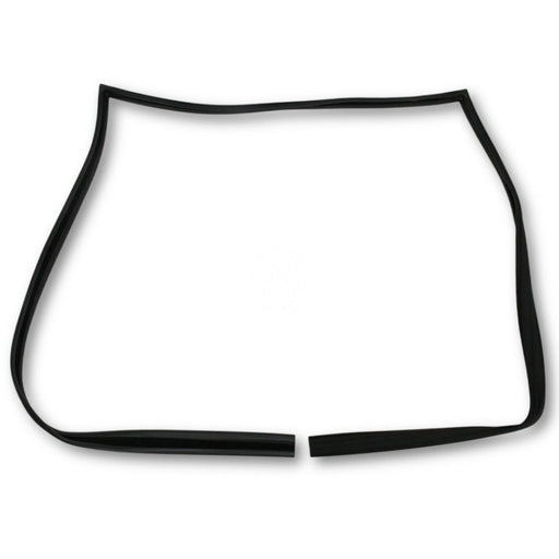 Goma Corredera Vidrio Toyota Land Cruiser Fj80 Burbuja Autana 1990-2009 Trasero Derecho GOMA CORREDERA VIDRIO