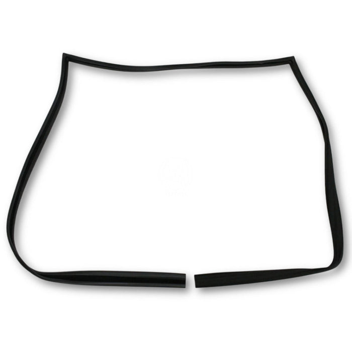 Goma Corredera Vidrio Toyota Land Cruiser Fj80 Burbuja Autana 1990-2009 Trasero Derecho GOMA CORREDERA VIDRIO