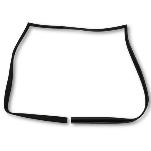 Goma Corredera Vidrio Toyota Land Cruiser Fj80 Burbuja Autana 1990-2009 Trasero Izquierdo GOMA CORREDERA VIDRIO