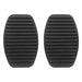 Goma Freno Y Croche Fiat Uno Fiorino Punto Palio 1986-2010 X2 GOMA PEDAL