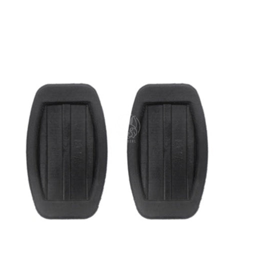 Goma Freno Y Croche Fiat Uno Fiorino Punto Palio 1986-2010 X2 GOMA PEDAL