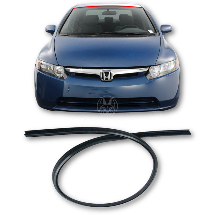 Goma Parabrisas Honda Civic 2006-2011 GOMA PARABRISAS