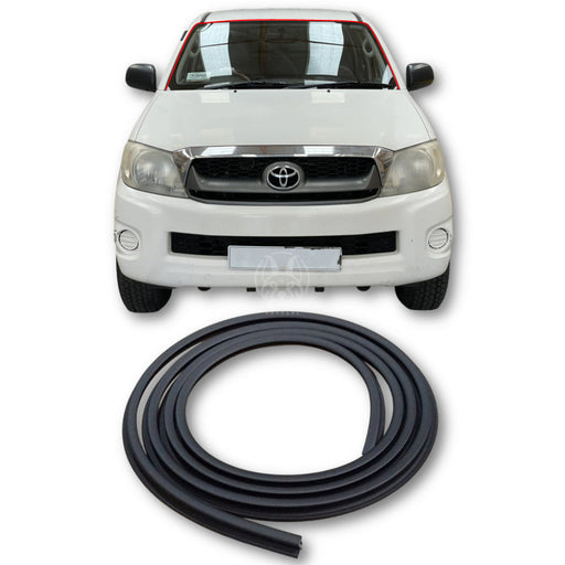Goma Parabrisas Toyota Hilux Fortuner 2006-2015 Delantero GOMA PARABRISAS