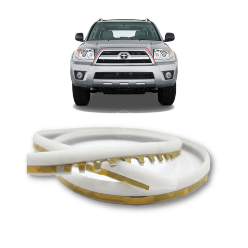 Goma Parrilla Toyota Fj Cruiser 4Runner 2003-2009 Blanco GOMA PARRILLA