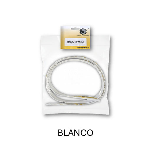 Goma Parrilla Toyota Fj Cruiser 4Runner 2003-2009 Blanco GOMA PARRILLA
