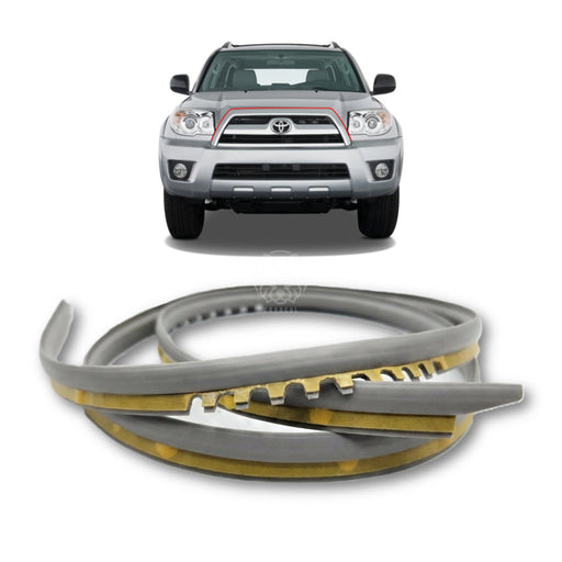 Goma Parrilla Toyota Fj Cruiser 4Runner 2003-2009 Gris GOMA PARRILLA
