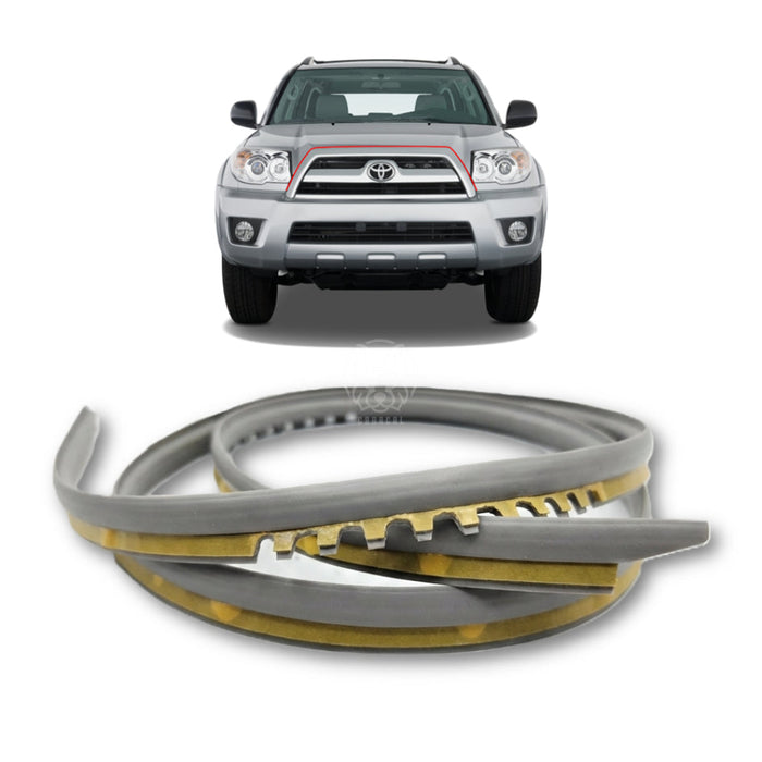 Goma Parrilla Toyota Fj Cruiser 4Runner 2003-2009 Gris GOMA PARRILLA