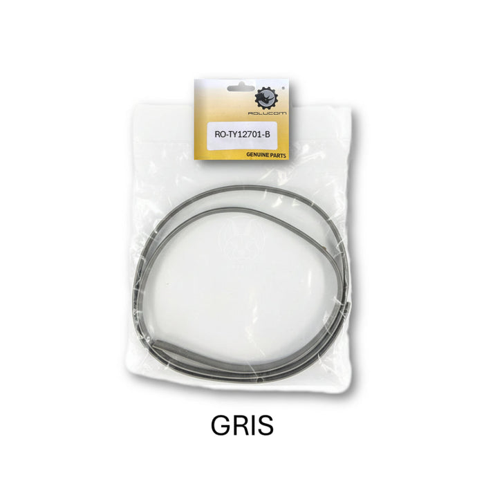 Goma Parrilla Toyota Fj Cruiser 4Runner 2003-2009 Gris GOMA PARRILLA