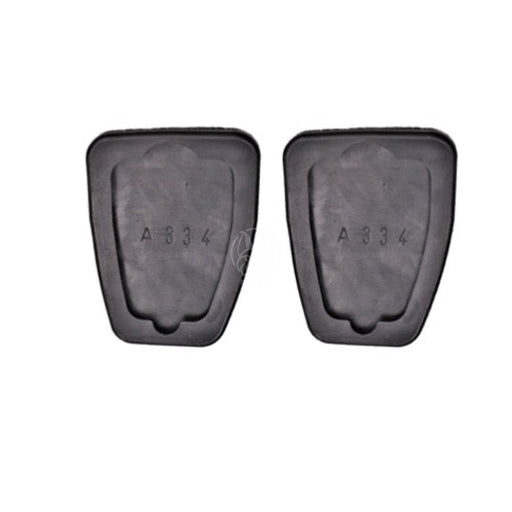 Goma Pedal Freno Nissan Qashqai Rogue Xtrail 2007-2017 X2 GOMA PEDAL