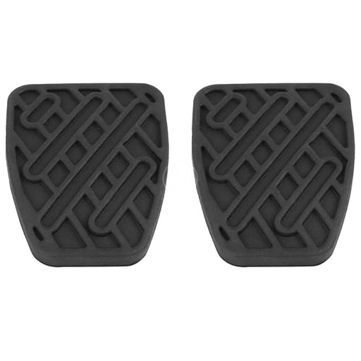 Goma Pedal Freno Nissan Qashqai Rogue Xtrail 2007-2017 X2 GOMA PEDAL