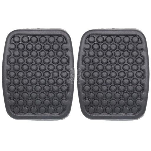 Goma Pedal Freno O Croche Daewoo Matiz Tico 1998-2010 Chevrolet Vitara 1990-1999 X2 GOMA PEDAL