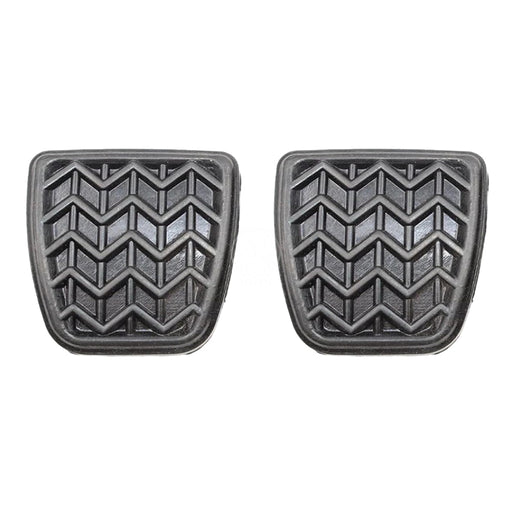 Goma Pedal Freno O Croche Toyota Camry Corolla Yaris Fj Cruiser Hilux 2002-2022 Manual X2 GOMA PEDAL