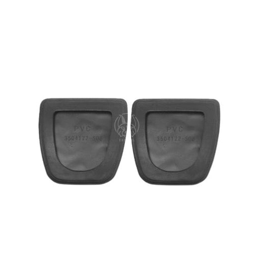 Goma Pedal Freno O Croche Toyota Camry Corolla Yaris Fj Cruiser Hilux 2002-2022 Manual X2 GOMA PEDAL