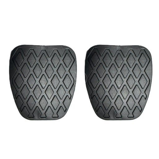 Goma Pedal Freno Y Croche 58Mmx51Mm Universal Mod5 X2 GOMA PEDAL