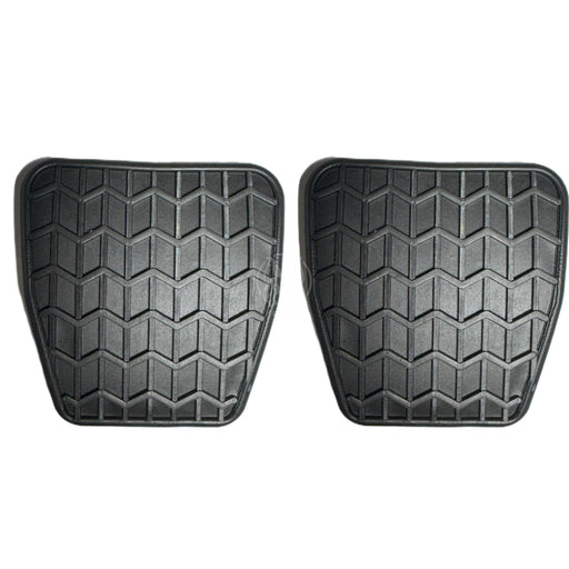 Goma Pedal Freno Y Croche 65Mmx48Mm Universal Mod4 X2 GOMA PEDAL