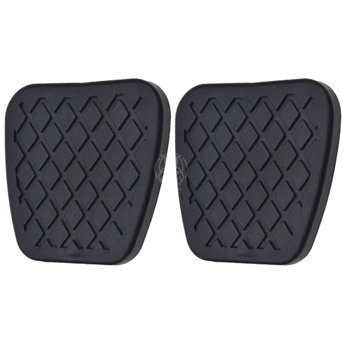 Goma Pedal Freno Y Croche Acura Integra Honda Crv Accord Civic 1983-2011 X2 GOMA PEDAL