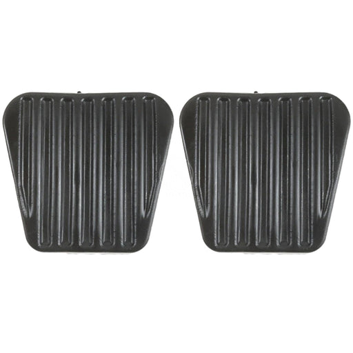 Goma Pedal Freno Y Croche Chevrolet Astra Corsa 1991-2006 X2 GOMA PEDAL