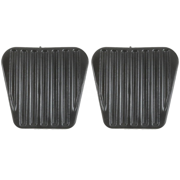 Goma Pedal Freno Y Croche Chevrolet Astra Corsa 1991-2006 X2 GOMA PEDAL