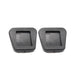 Goma Pedal Freno Y Croche Chevrolet Astra Corsa 1991-2006 X2 GOMA PEDAL