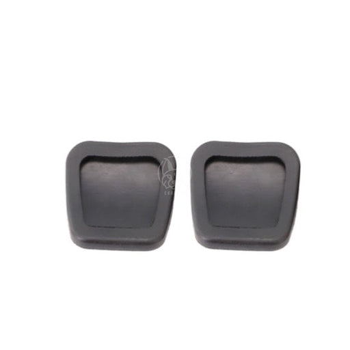 Goma Pedal Freno Y Croche Chevrolet Cruze Astra Meriva Sincronico 1998-2019 X2 GOMA PEDAL