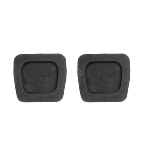 Goma Pedal Freno Y Croche Citroen C2 C3 Peugeot 206 207 307 407 508 Sincronico X2 GOMA PEDAL