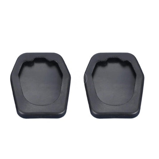 Goma Pedal Freno Y Croche Ford Fiesta Focus 2001-2014 X2 GOMA PEDAL