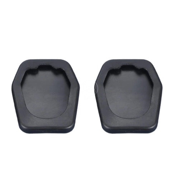 Goma Pedal Freno Y Croche Ford Fiesta Focus 2001-2014 X2 GOMA PEDAL