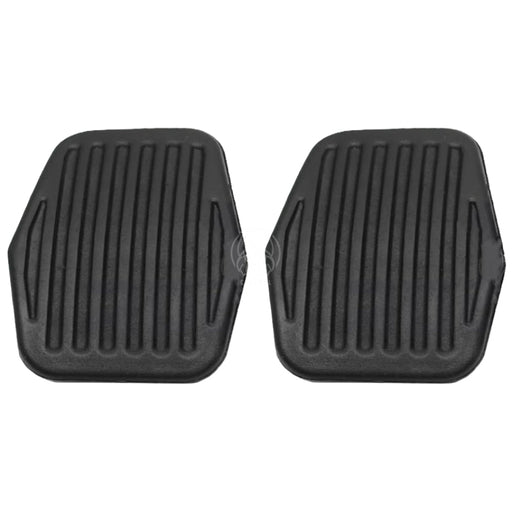 Goma Pedal Freno Y Croche Ford Focus 2009-2020 X2 GOMA PEDAL