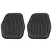 Goma Pedal Freno Y Croche Ford Focus 2009-2020 X2 GOMA PEDAL