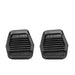 Goma Pedal Freno Y Croche Ford Focus 2009-2020 X2 GOMA PEDAL