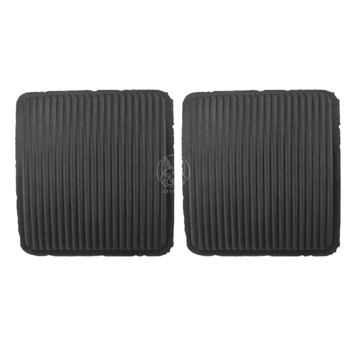 Goma Pedal Freno Y Croche Ford Ranger Mazda B2200 B2600 1994-2007 X2 GOMA PEDAL