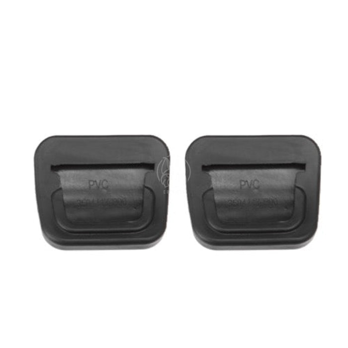 Goma Pedal Freno Y Croche Great Wall V200 V240 X200 X240 Hover 2005-2025 X2 GOMA PEDAL