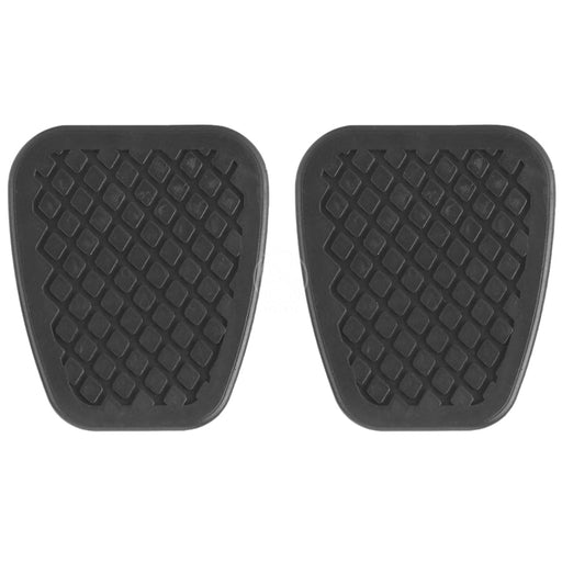 Goma Pedal Freno Y Croche Honda Cr-V Fit 1998-2017 X2 GOMA PEDAL