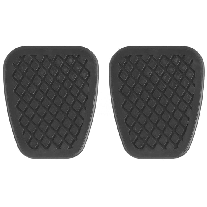 Goma Pedal Freno Y Croche Honda Cr-V Fit 1998-2017 X2 GOMA PEDAL