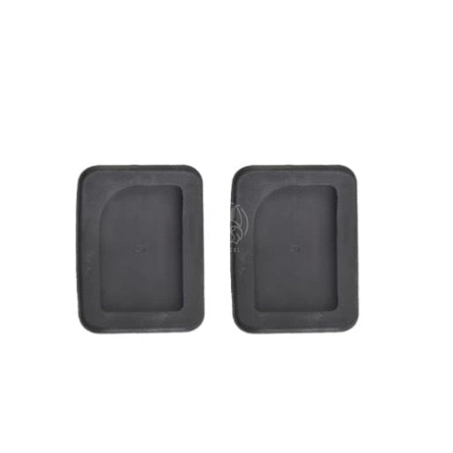 Goma Pedal Freno Y Croche Croche Hyundai Excel Getz Accent Brisa Elantra 1991-2012 X2 GOMA PEDAL