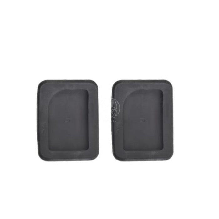 Goma Pedal Freno Y Croche Croche Hyundai Excel Getz Accent Brisa Elantra 1991-2012 X2 GOMA PEDAL