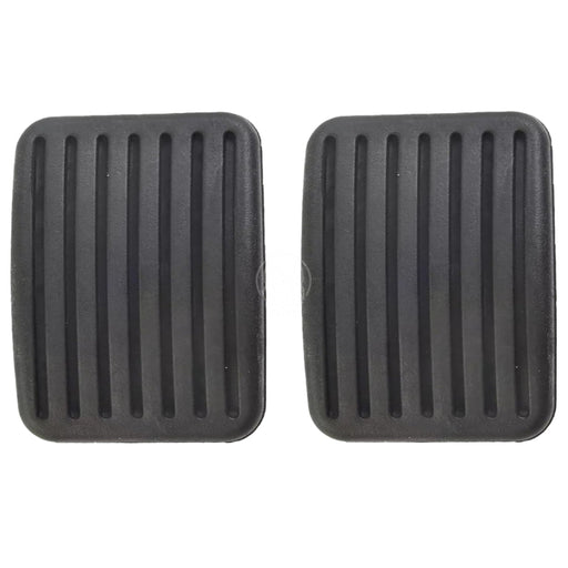 Goma Pedal Freno Y Croche Croche Hyundai Excel Getz Accent Brisa Elantra 1991-2012 X2 GOMA PEDAL