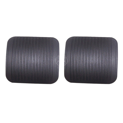 Goma Pedal Freno Y Croche Jeep Wrangler Yt Tj Cherokee Xj 1987-2006 X2 GOMA PEDAL