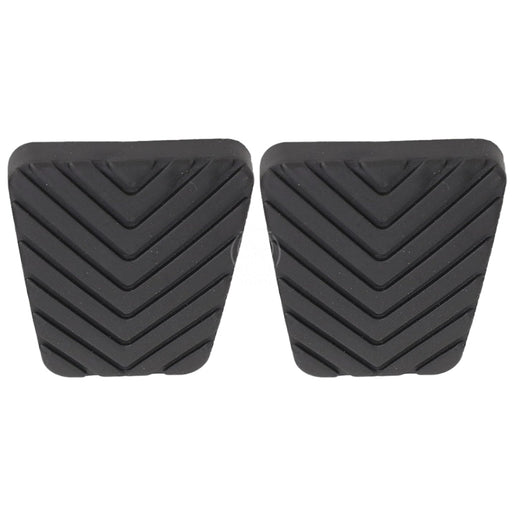 Goma Pedal Freno Y Croche Kia Optima Rio Cvvt Sportage Sorento Tiburon Santa Fe Accent Cvvt Sonata Tucson 2001-2010 X2