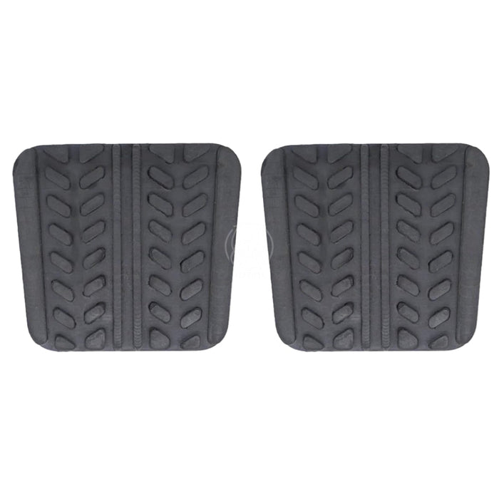 Goma Pedal Freno Y Croche Mazda 323 626 Mpv Allegro Ford Laser 1990-2005 X2 GOMA PEDAL