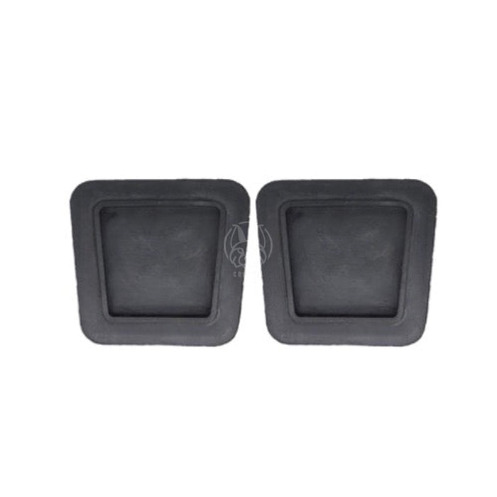 Goma Pedal Freno Y Croche Mazda 323 626 Mpv Allegro Ford Laser 1990-2005 X2 GOMA PEDAL