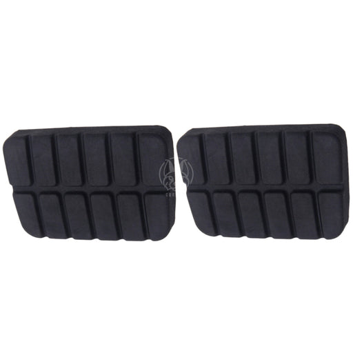 Goma Pedal Freno Y Croche Nissan D21 Pickup X2 GOMA PEDAL