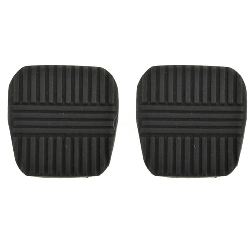 Goma Pedal Freno Y Croche Nissan Sentra Navara Urban B13 1995-2020 X2 GOMA PEDAL