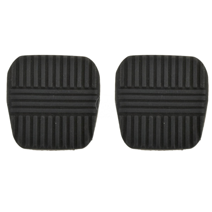 Goma Pedal Freno Y Croche Nissan Sentra Navara Urban B13 1995-2020 X2 GOMA PEDAL