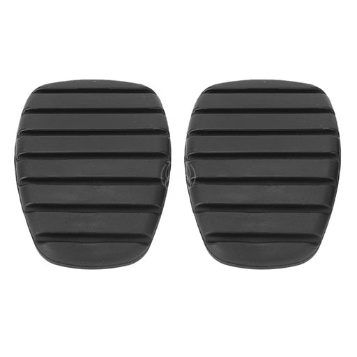 Goma Pedal Freno Y Croche Renault Laguna Logan Megane Kangoo Clio Scenic 1998-2017 X2 GOMA PEDAL